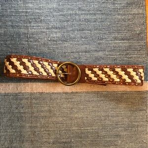 Anthropologie Belt